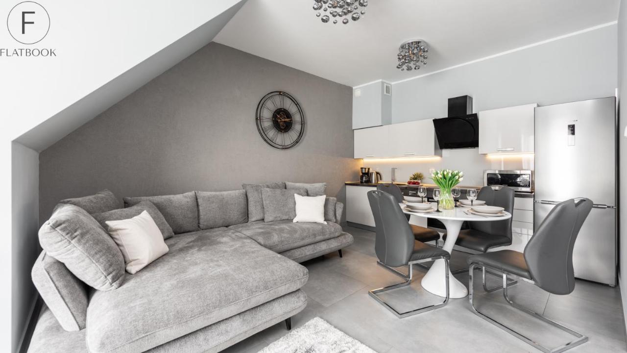 City Center Spa Apartments Jaglana 6E,F Gdansk Exterior photo