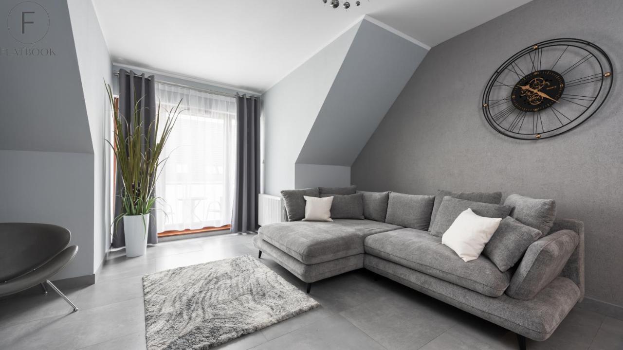 City Center Spa Apartments Jaglana 6E,F Gdansk Exterior photo