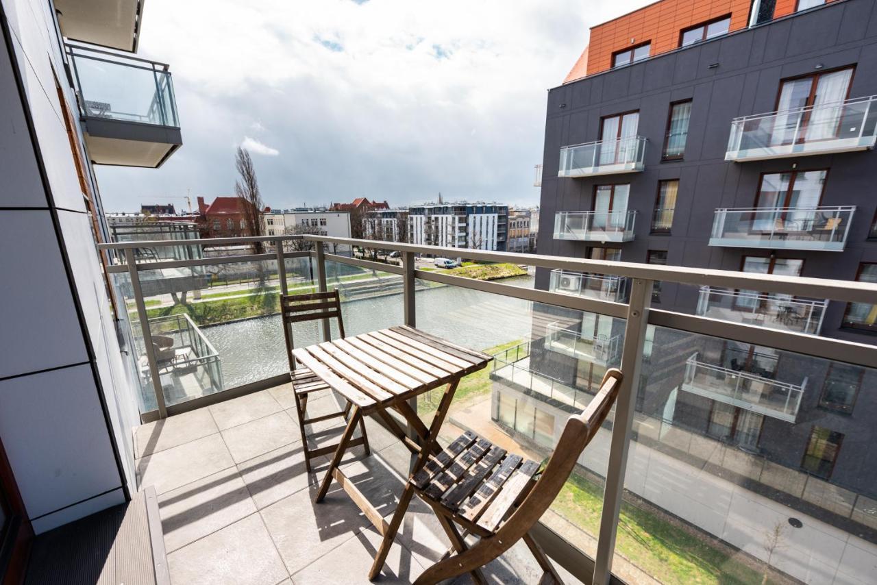 City Center Spa Apartments Jaglana 6E,F Gdansk Exterior photo