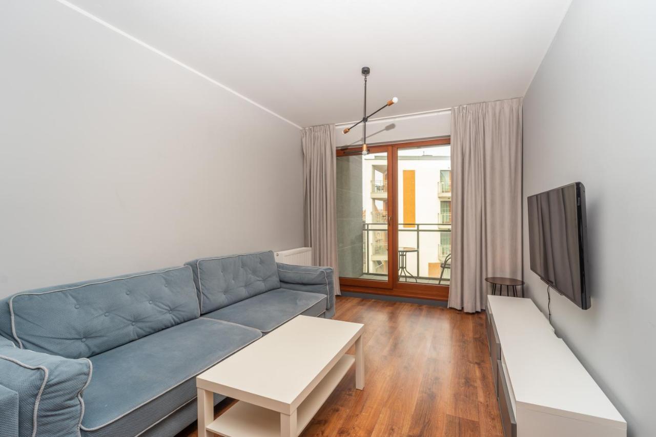 City Center Spa Apartments Jaglana 6E,F Gdansk Exterior photo