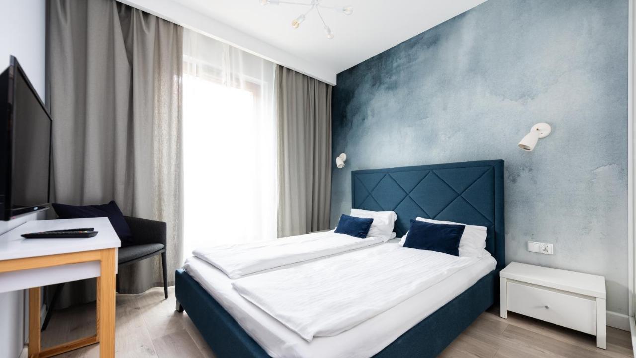 City Center Spa Apartments Jaglana 6E,F Gdansk Exterior photo