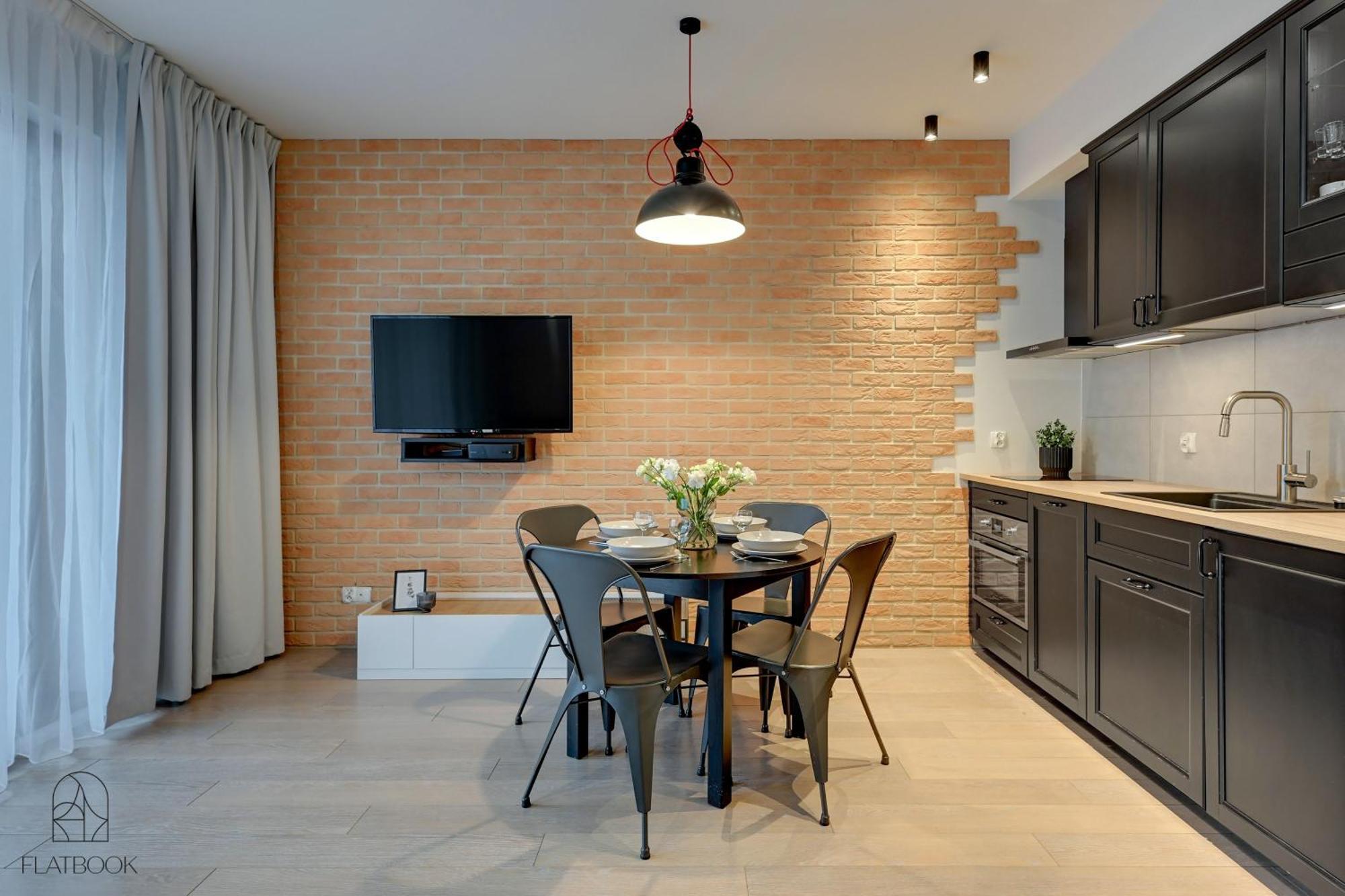 City Center Spa Apartments Jaglana 6E,F Gdansk Exterior photo