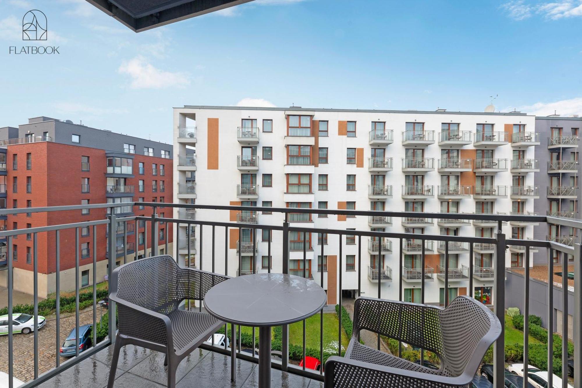 City Center Spa Apartments Jaglana 6E,F Gdansk Exterior photo