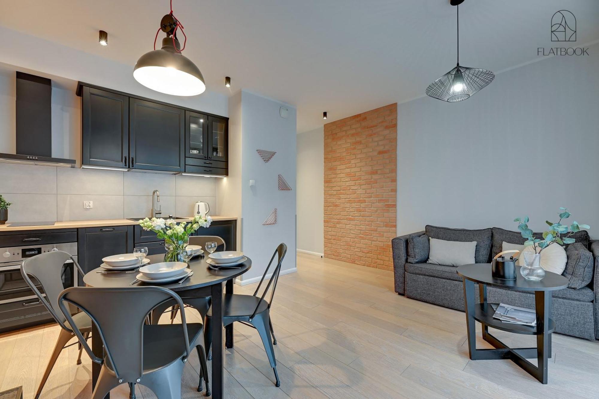 City Center Spa Apartments Jaglana 6E,F Gdansk Exterior photo