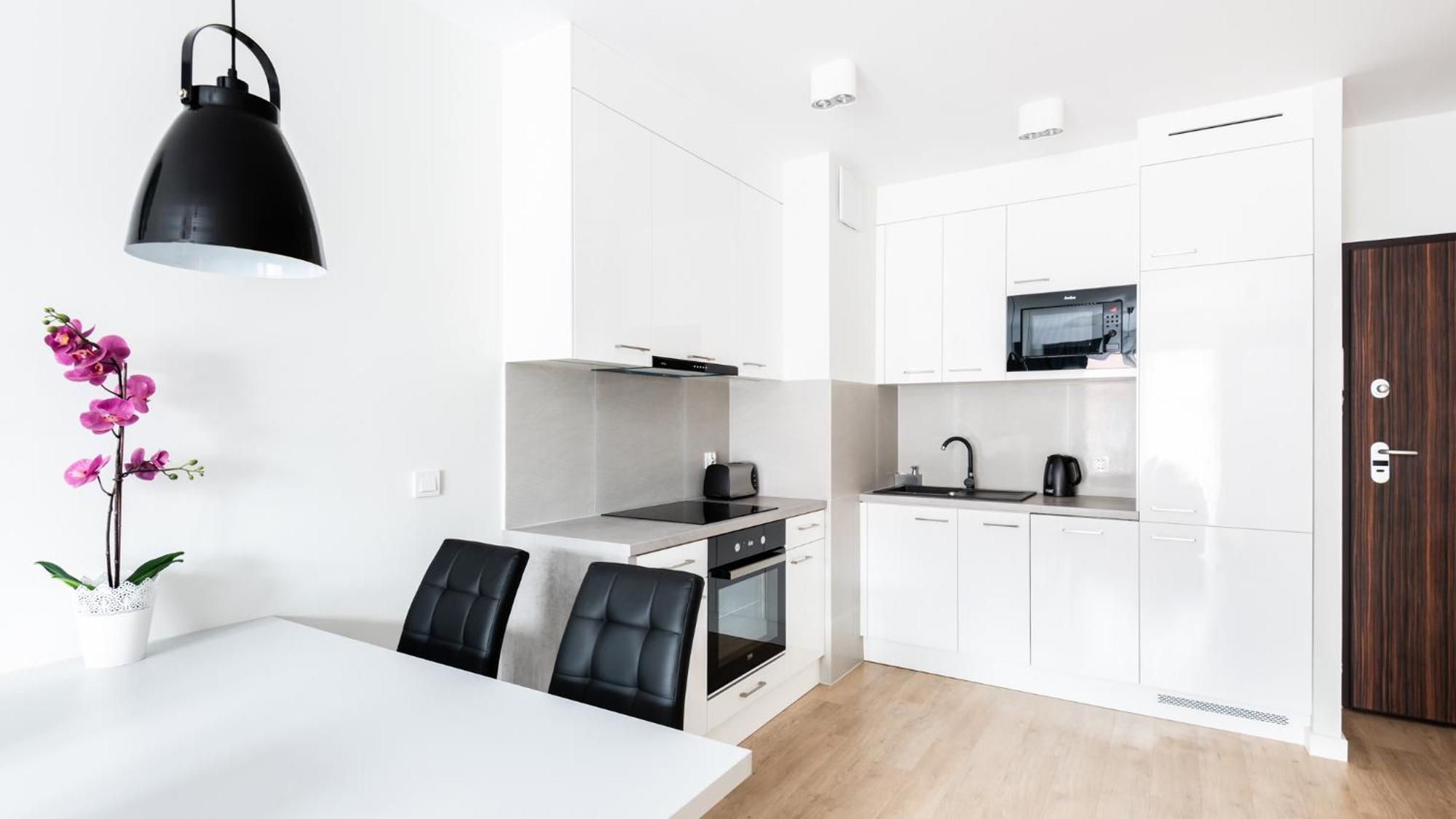 City Center Spa Apartments Jaglana 6E,F Gdansk Exterior photo
