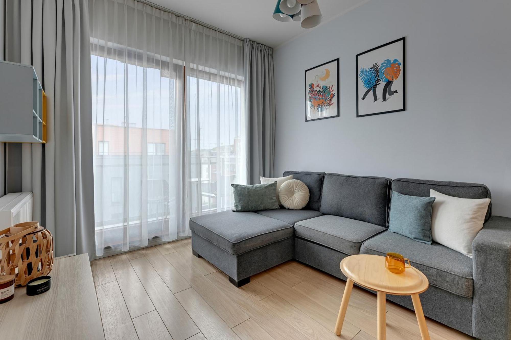 City Center Spa Apartments Jaglana 6E,F Gdansk Exterior photo