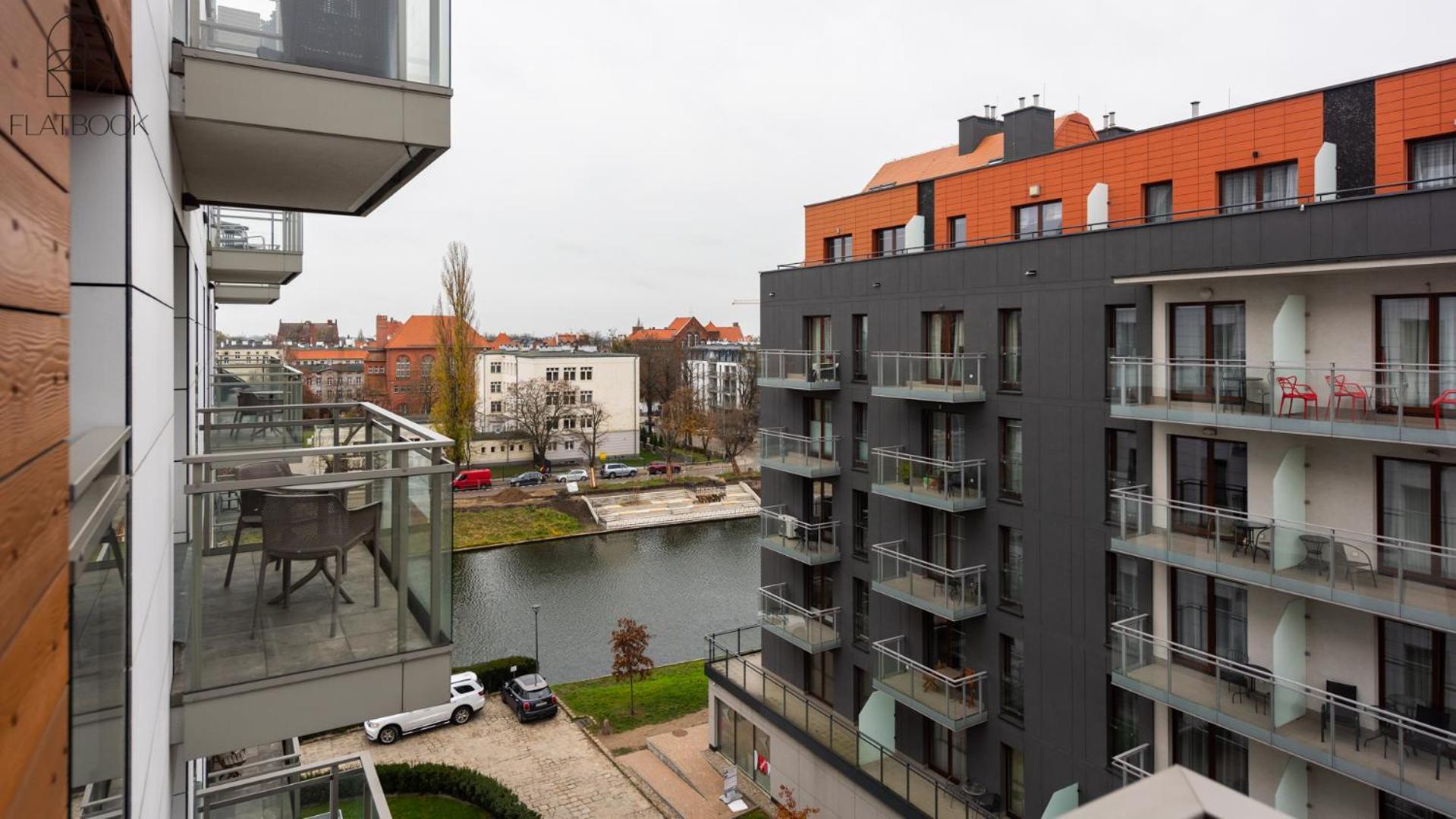 City Center Spa Apartments Jaglana 6E,F Gdansk Exterior photo