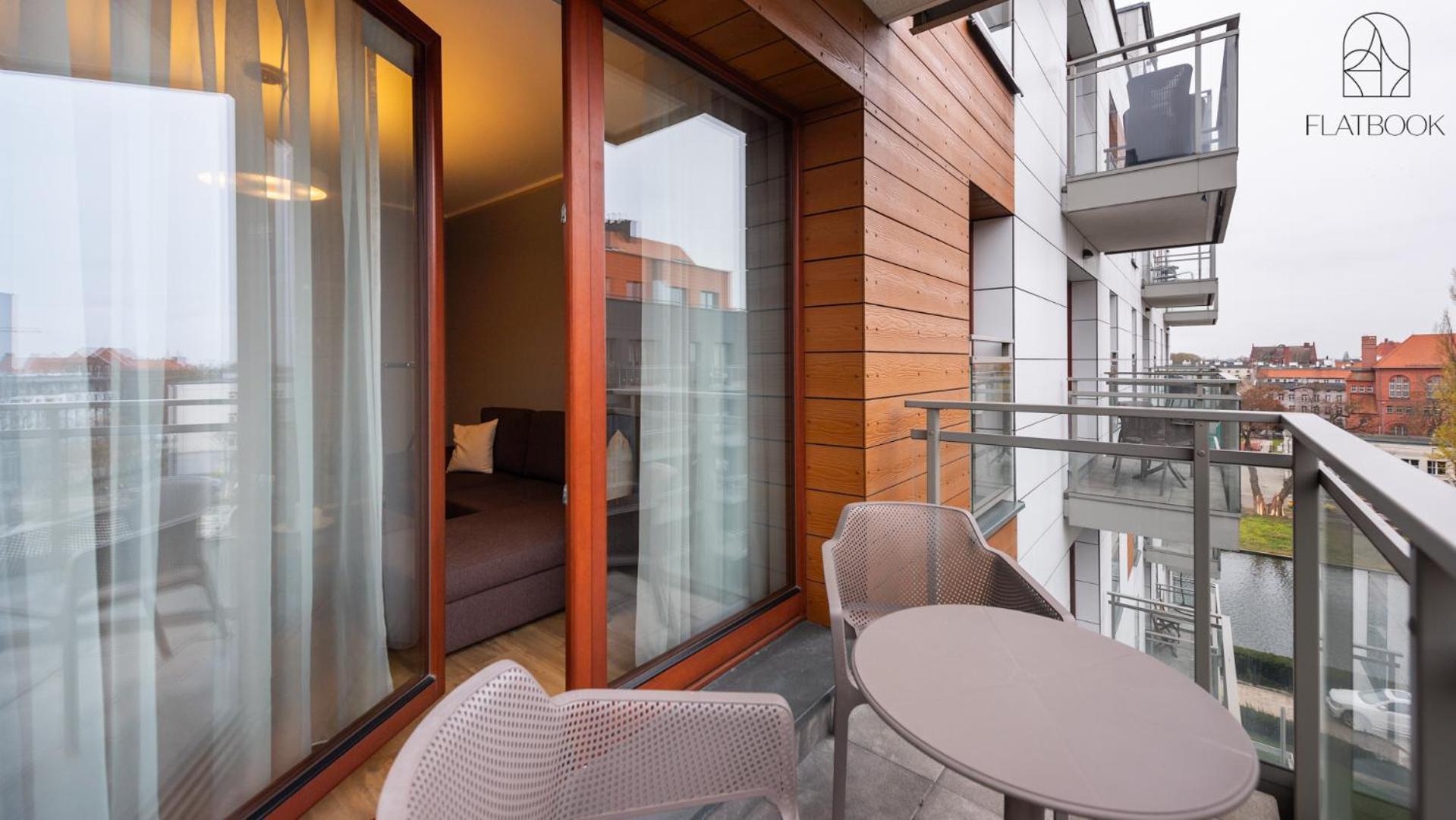 City Center Spa Apartments Jaglana 6E,F Gdansk Exterior photo