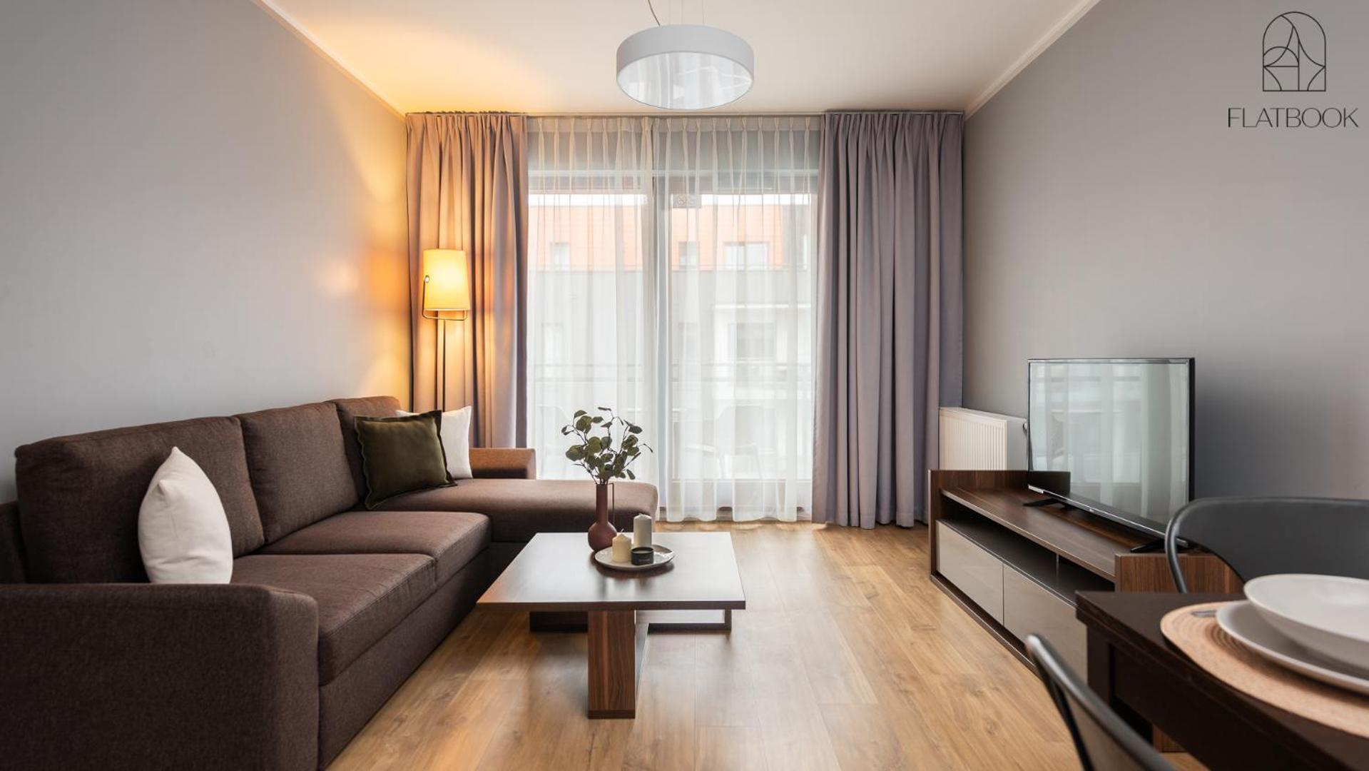 City Center Spa Apartments Jaglana 6E,F Gdansk Exterior photo