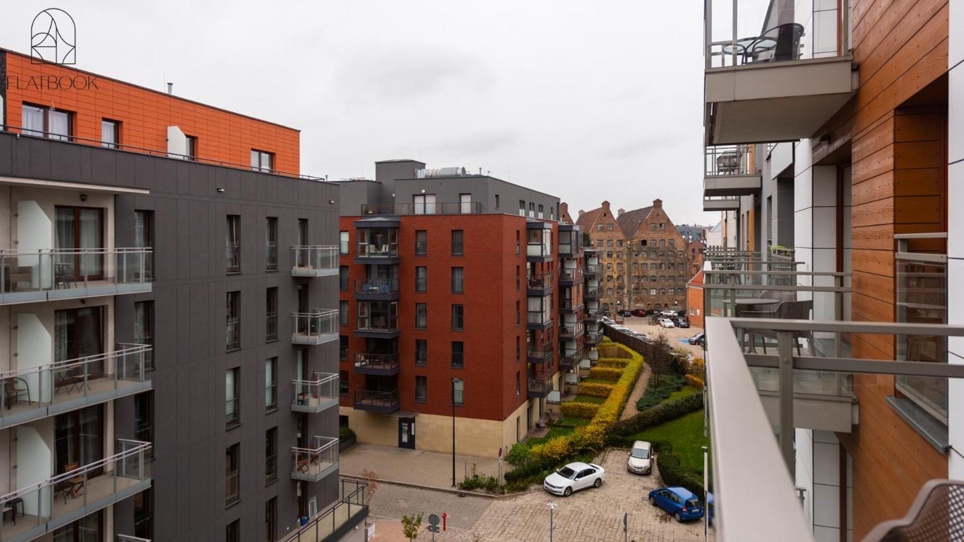 City Center Spa Apartments Jaglana 6E,F Gdansk Exterior photo