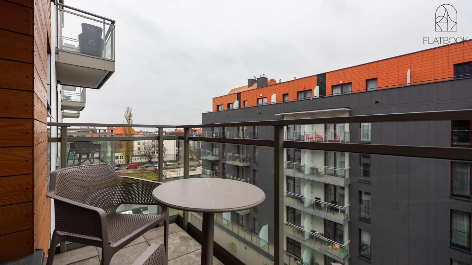 City Center Spa Apartments Jaglana 6E,F Gdansk Exterior photo