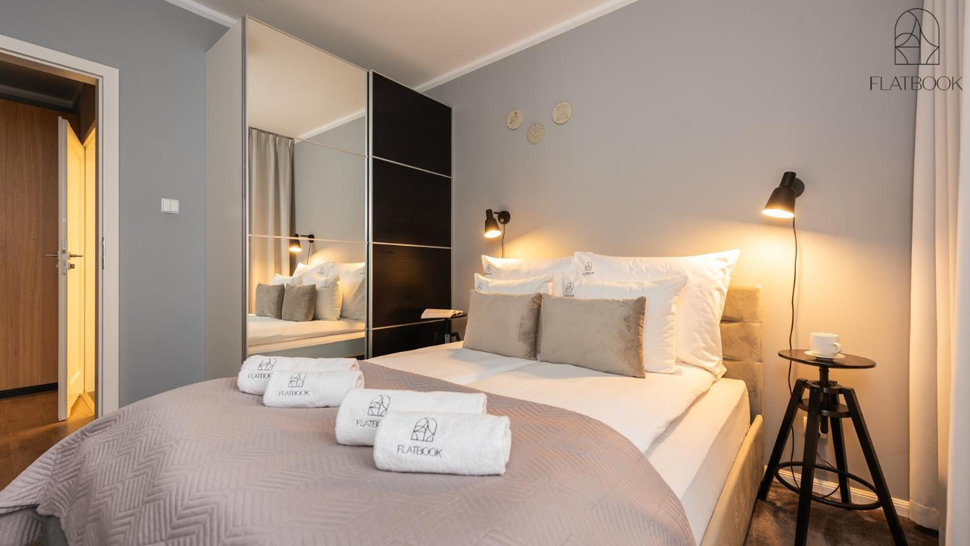City Center Spa Apartments Jaglana 6E,F Gdansk Exterior photo