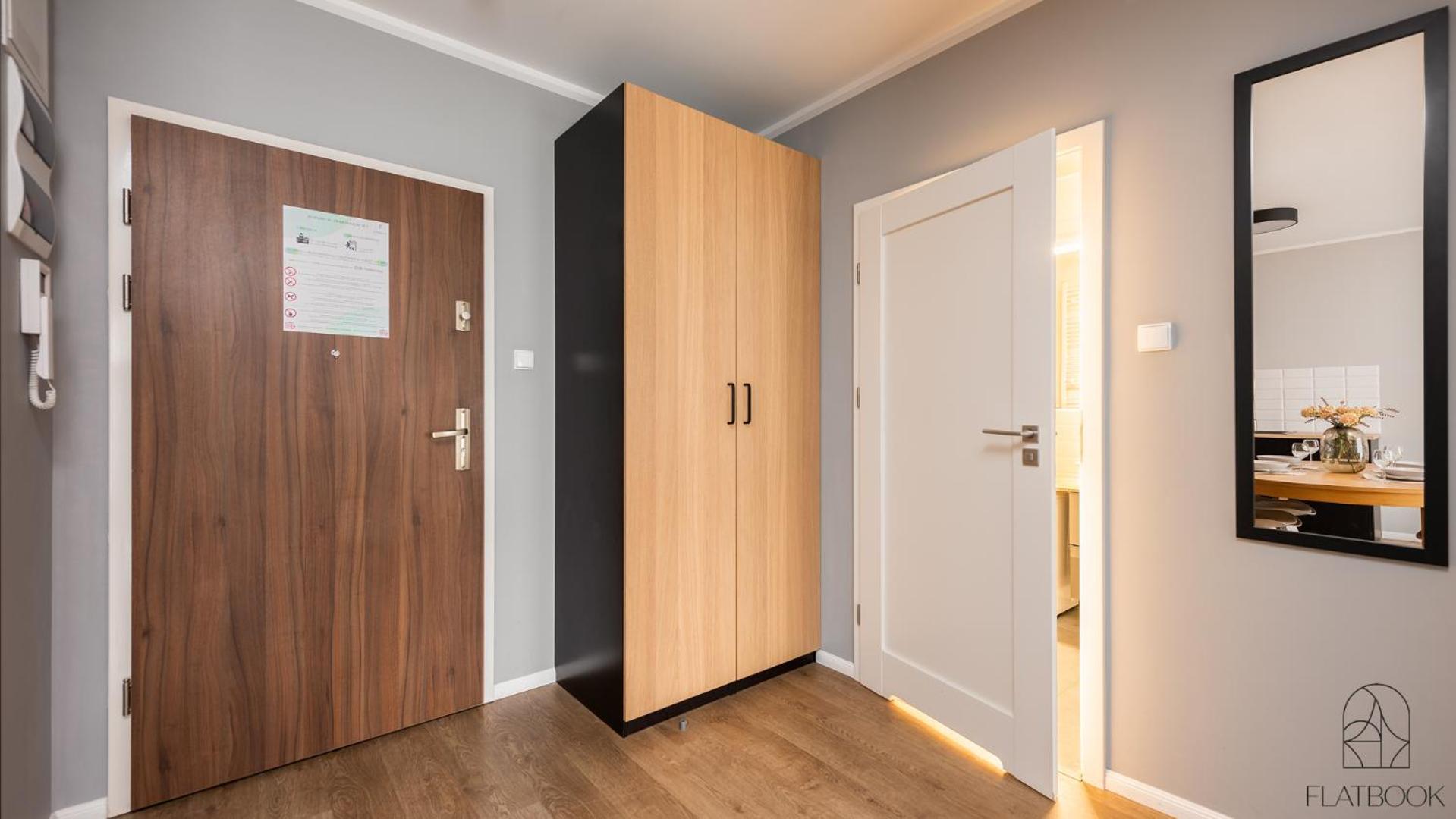 City Center Spa Apartments Jaglana 6E,F Gdansk Exterior photo